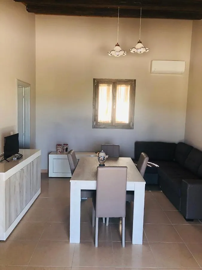 casa vacanze il pozzo Pachino