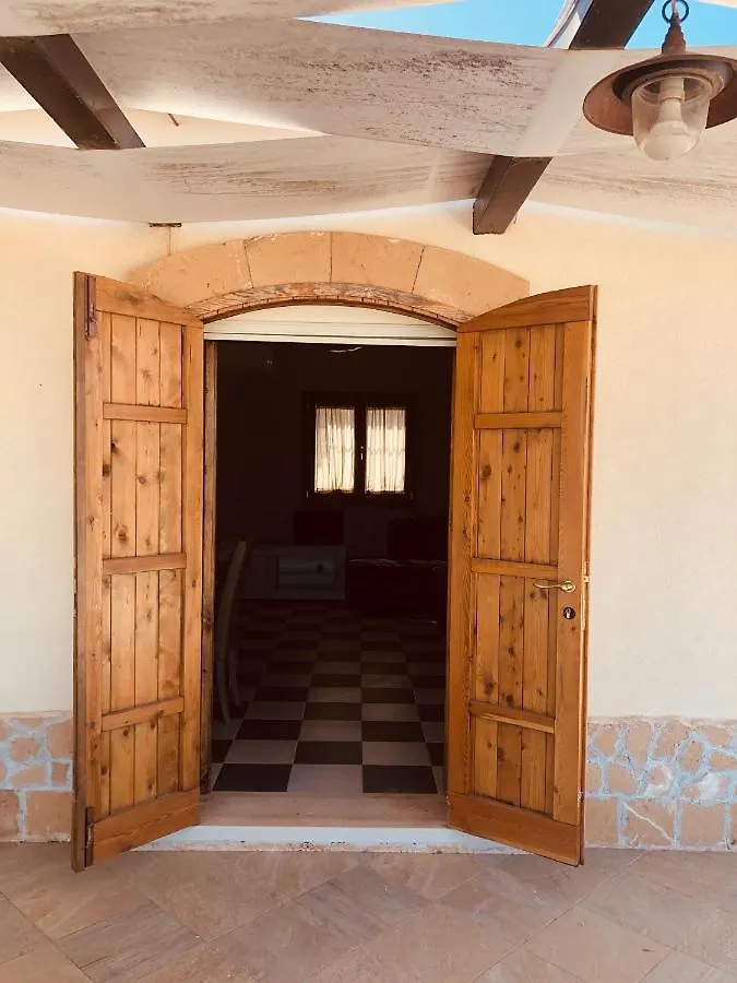 casa vacanze il pozzo Pachino