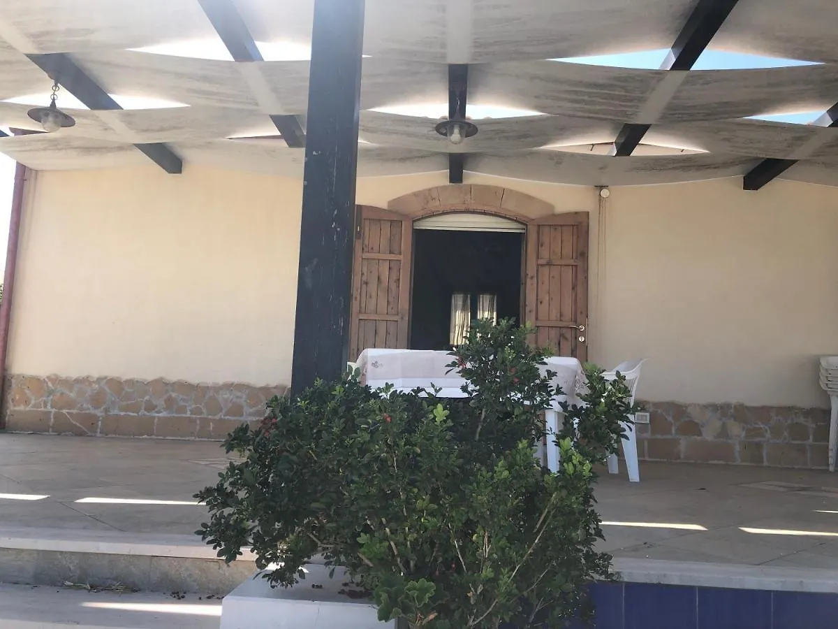 Appartamento casa vacanze il pozzo Pachino