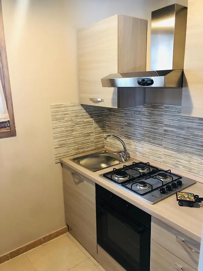 Apartment Casa Vacanze Il Pozzo Pachino Italy